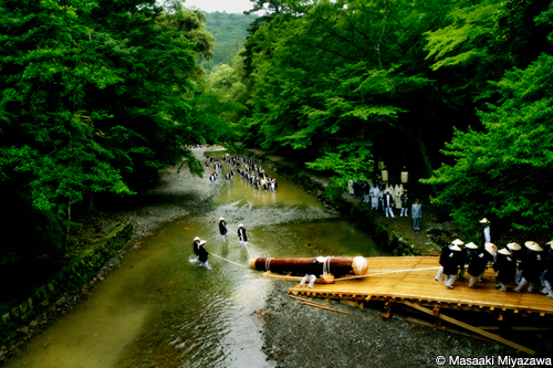 写真家 宮澤正明が観た伊勢神宮「伊勢神話」オフィシャルサイトが
