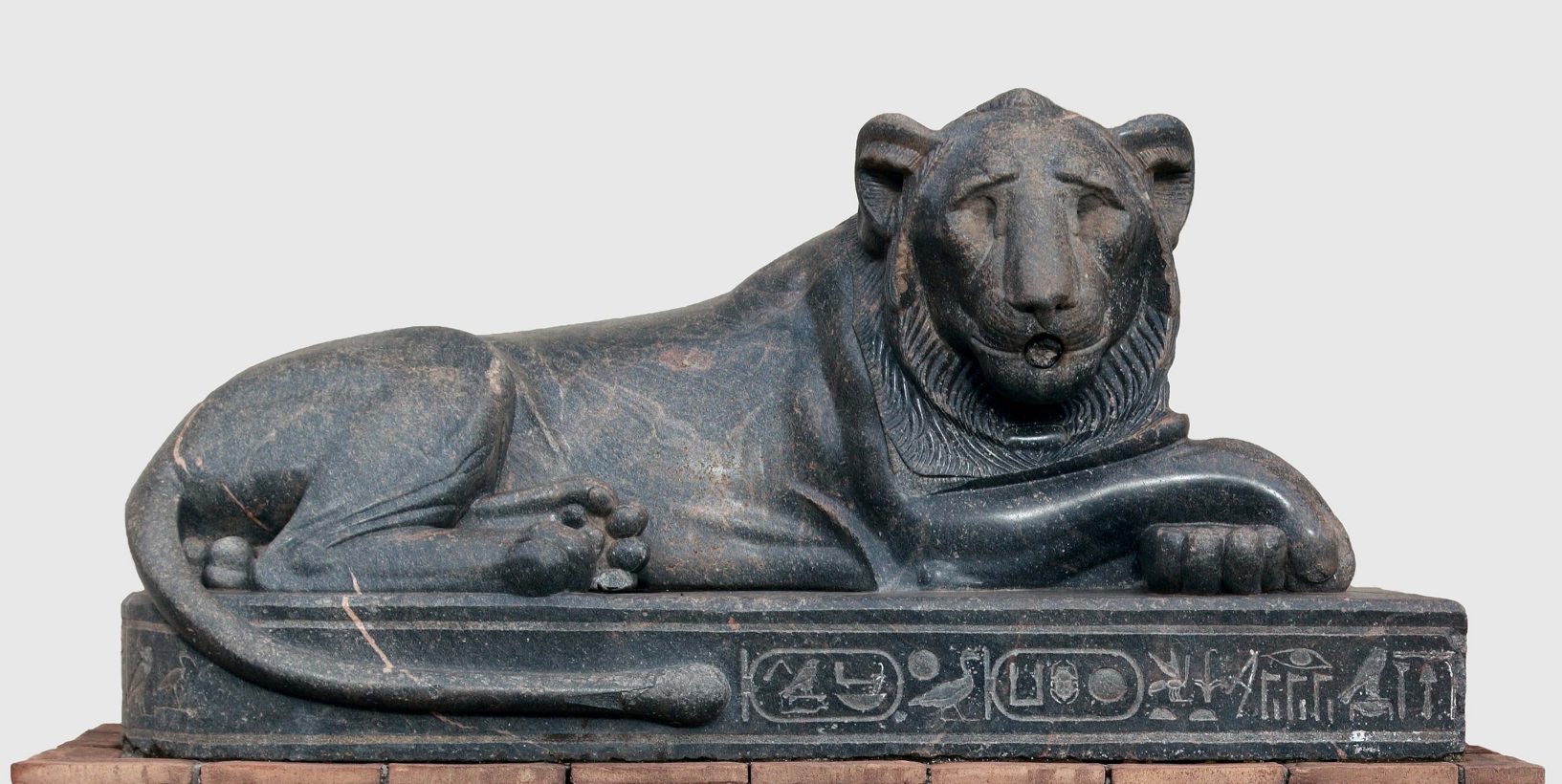 Lions of Nectanebo