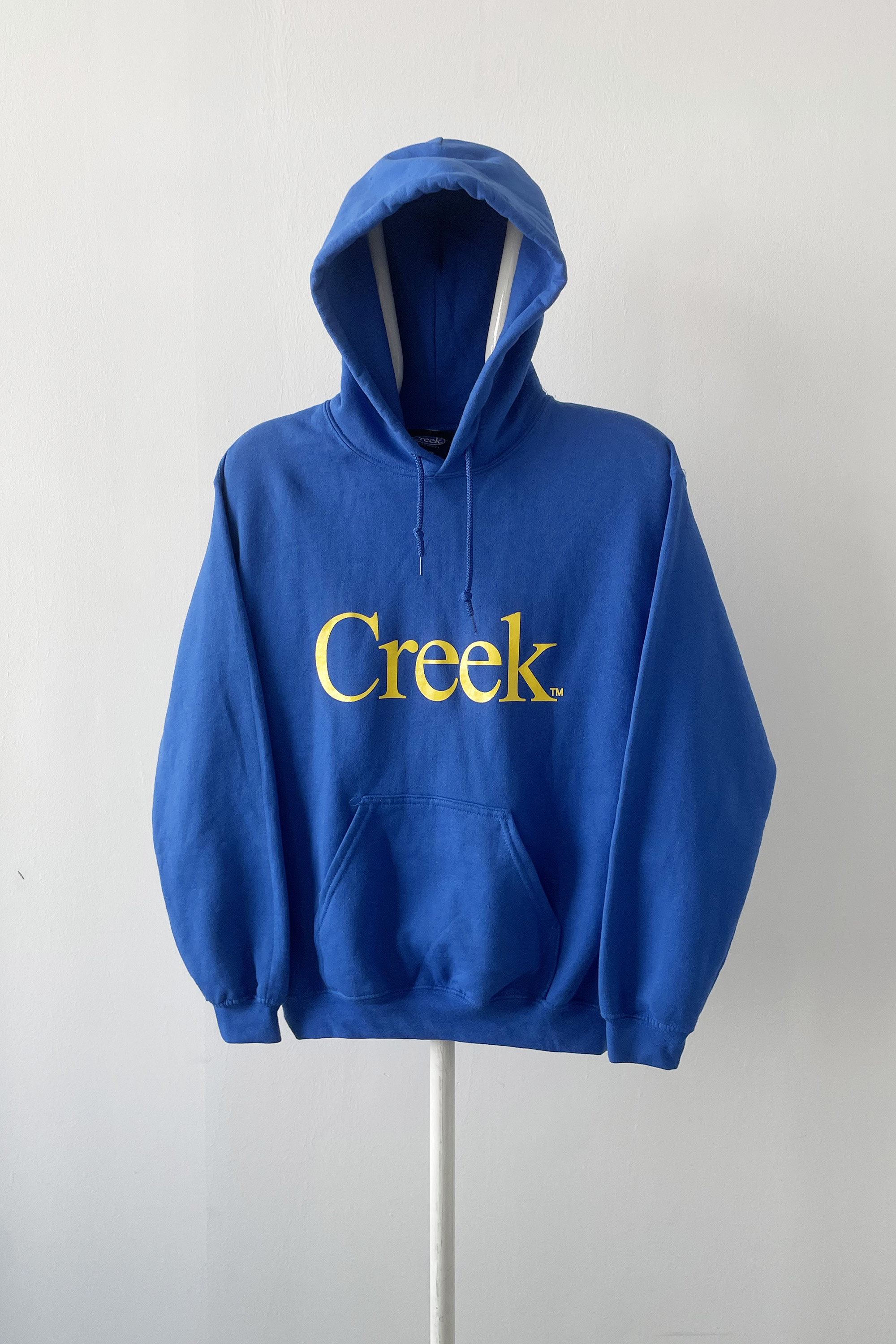Creek Angler's Device Hoodie - MANMADEFOREST