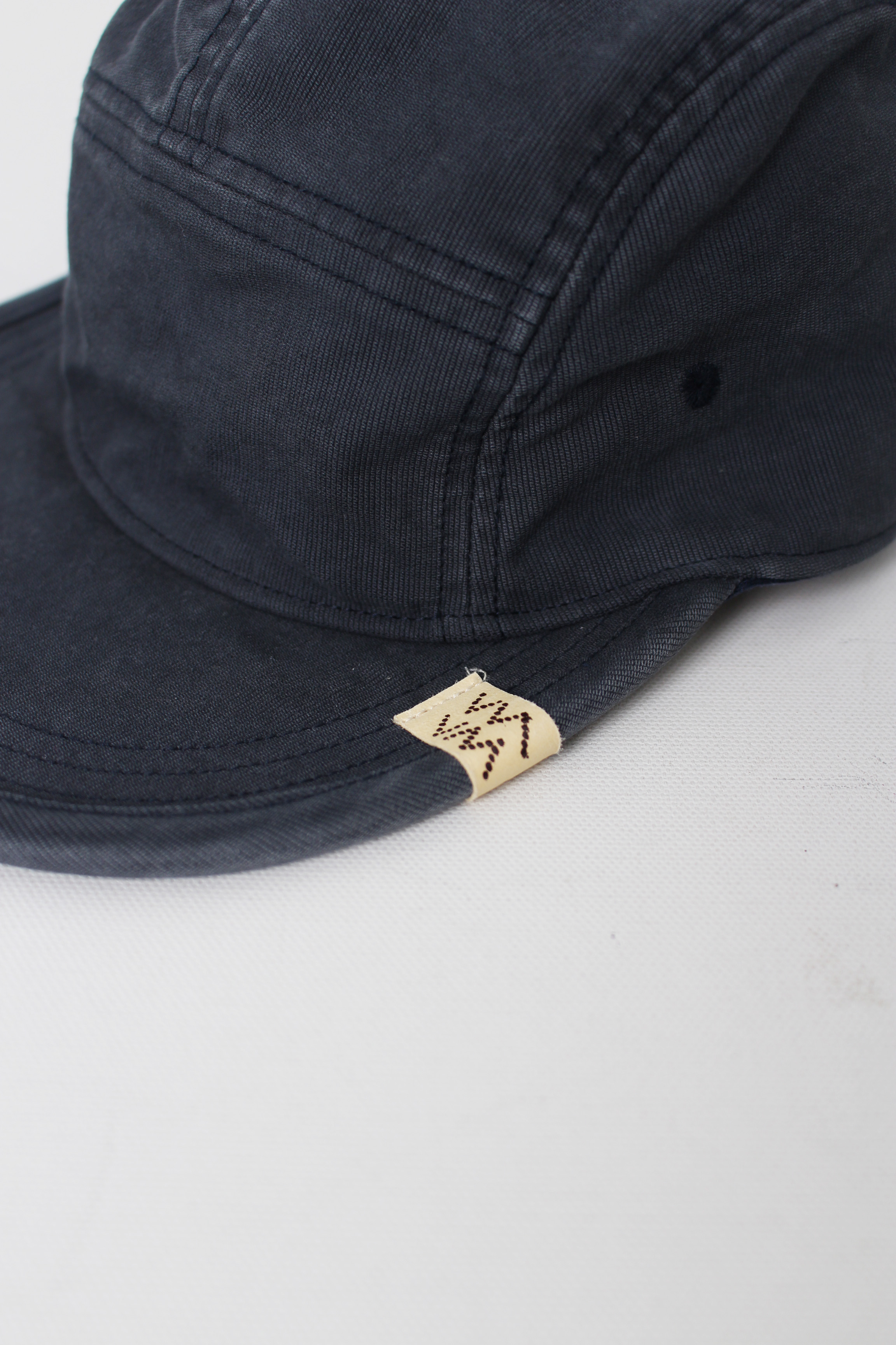 Visvim Contrary Dept Camp Cap - MANMADEFOREST
