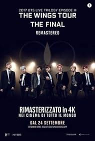2017 BTS Live Trilogy Episode III: The Wings Tour the Final
