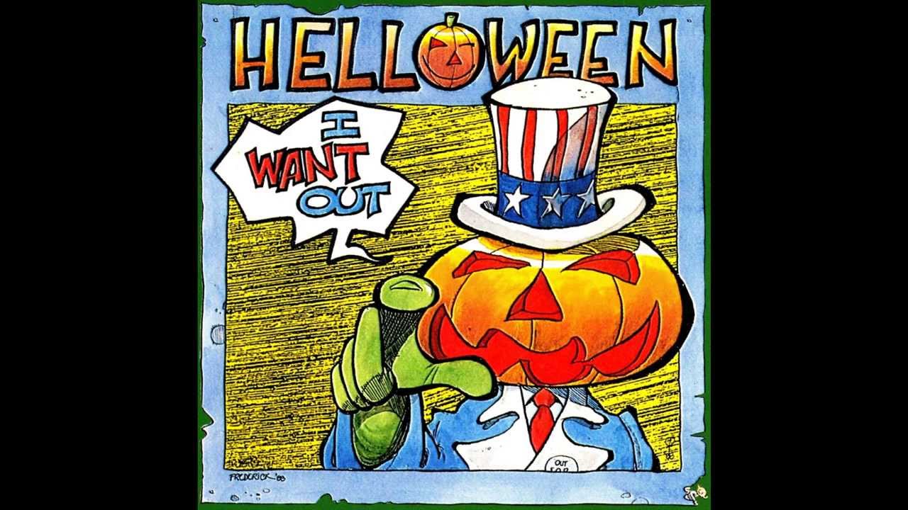 Helloween: I Want Out (Music Video 1988) - IMDb