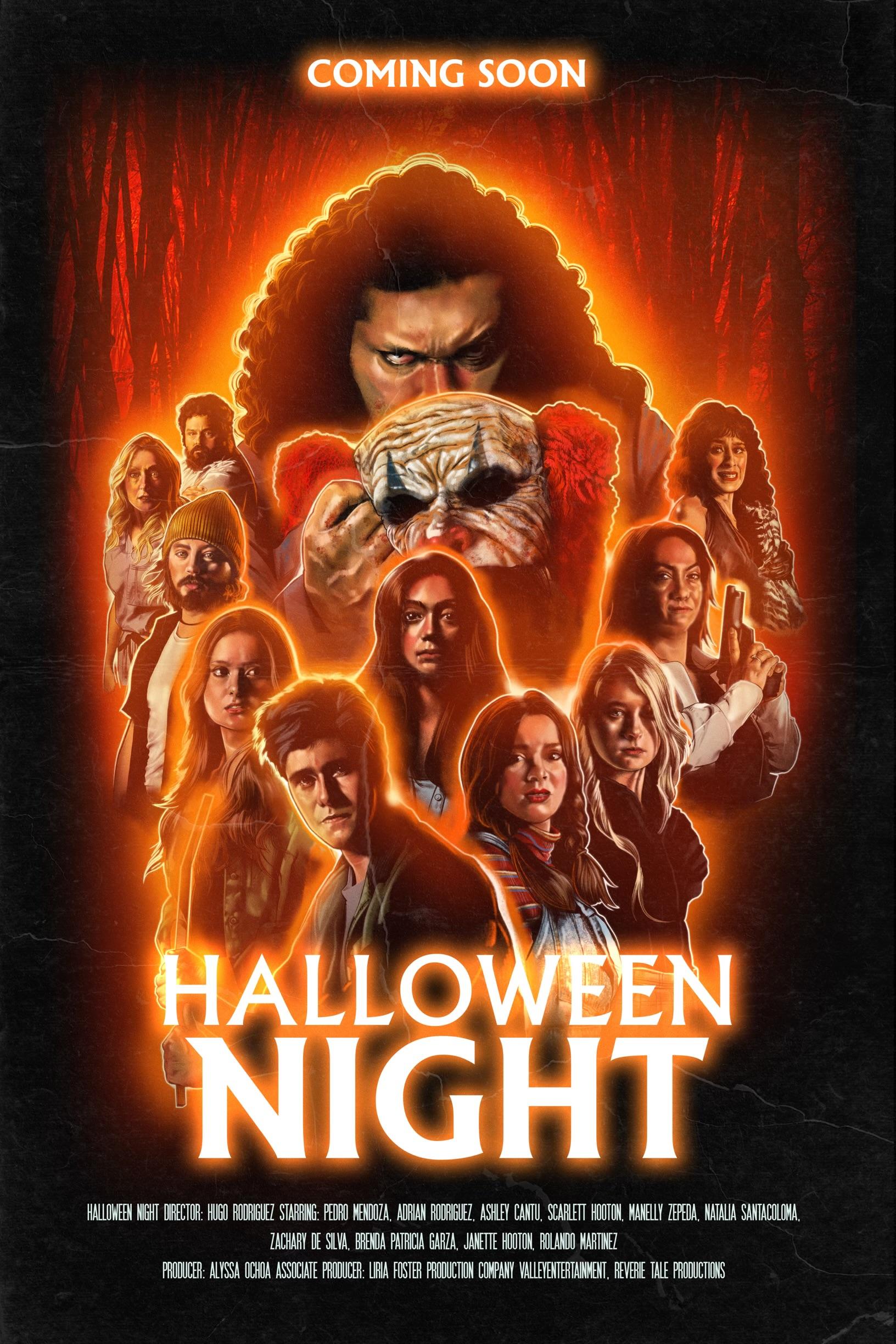 Halloween Night - IMDb