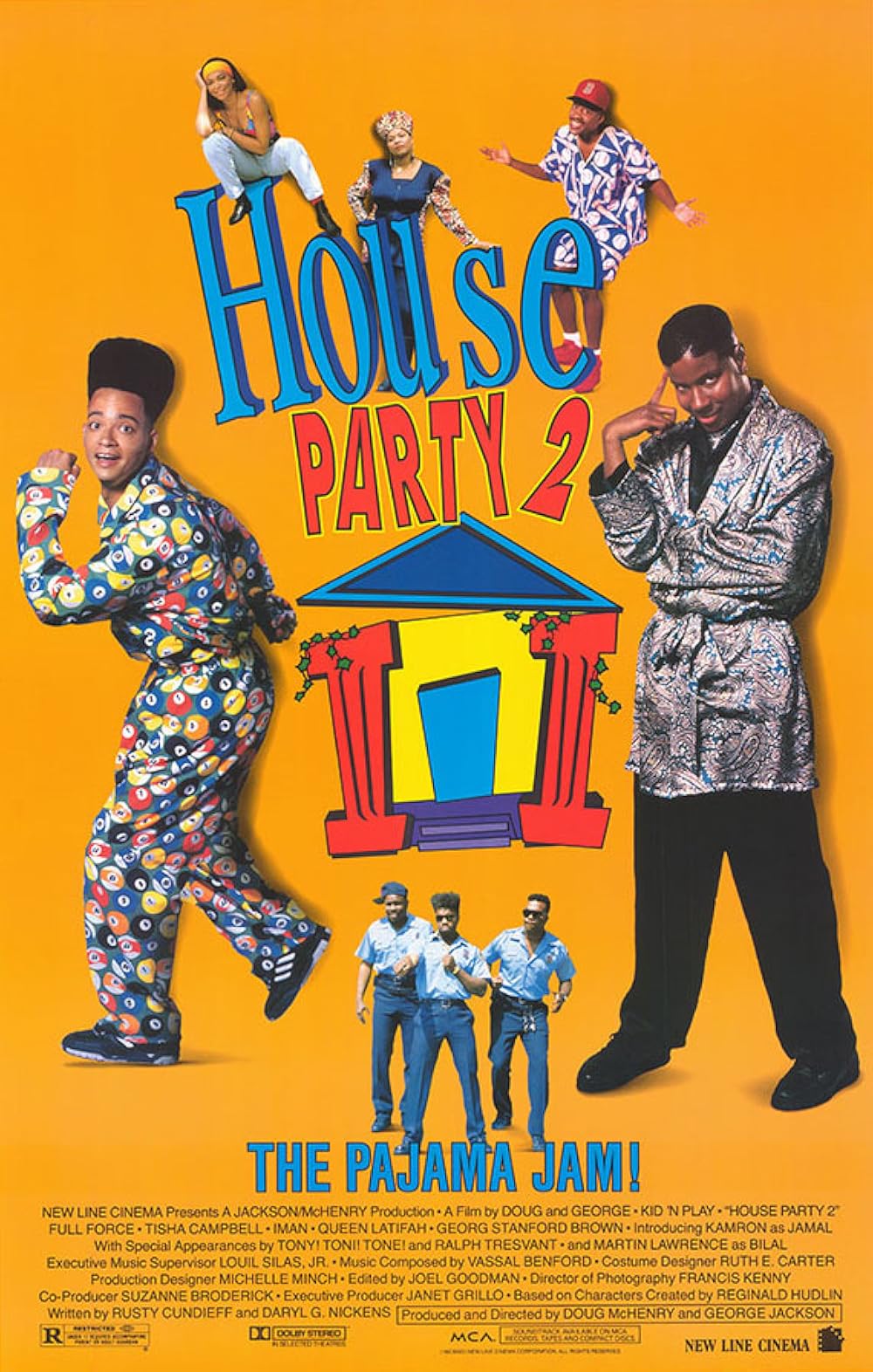 House Party 2 (1991) - IMDb