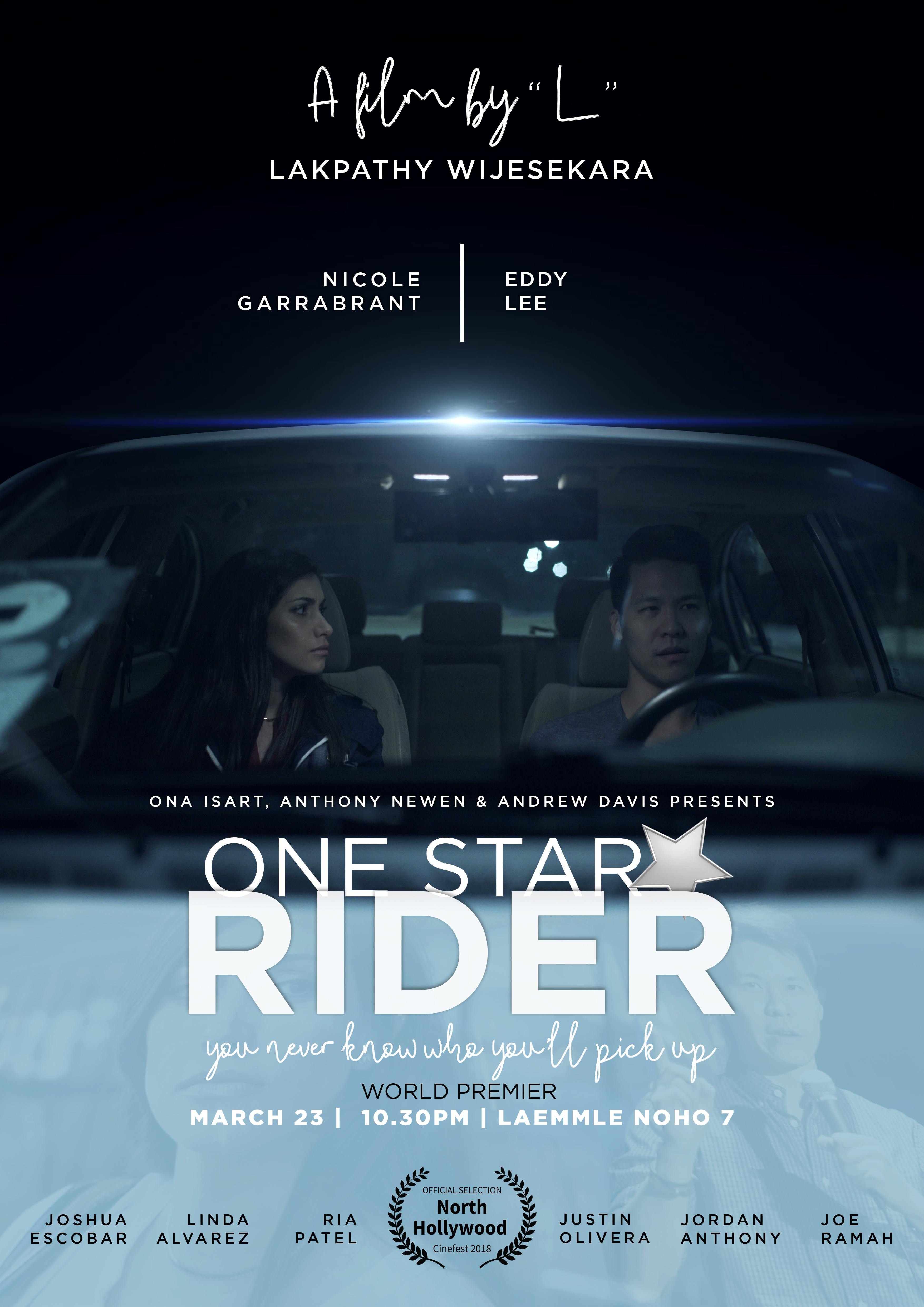 One Star Rider (2018) - IMDb