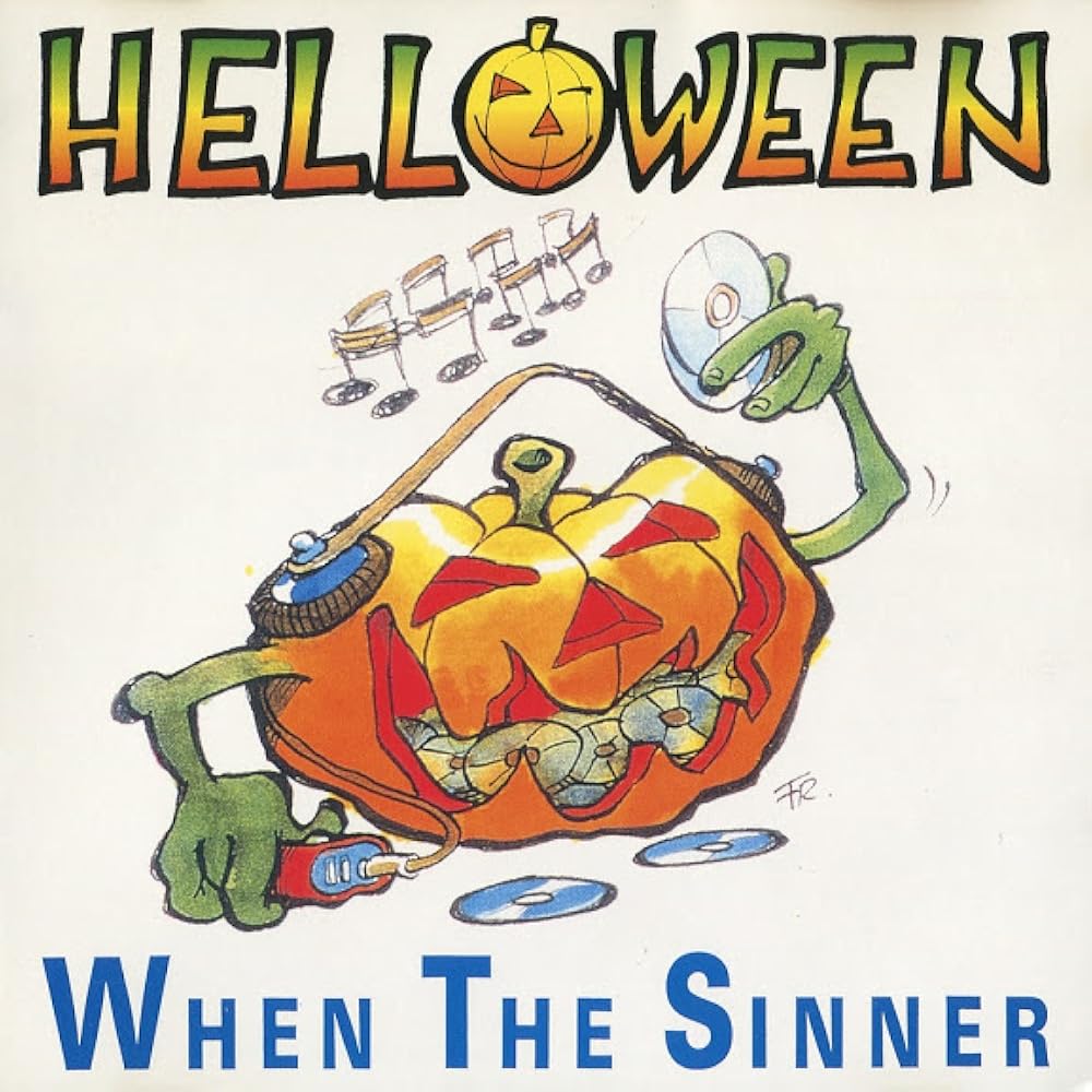 Helloween: When the Sinner (Music Video 1993) - IMDb