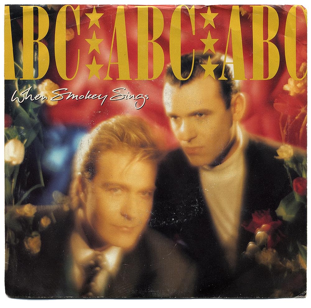 ABC: When Smokey Sings (Music Video 1987) - IMDb