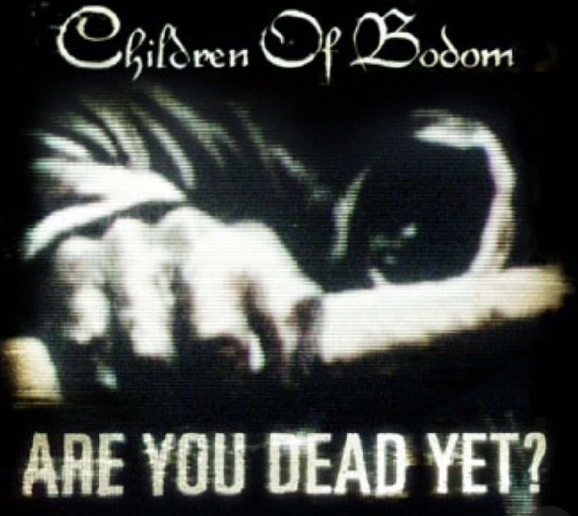 Children of Bodom: Are You Dead Yet? (Video 2008) - IMDb