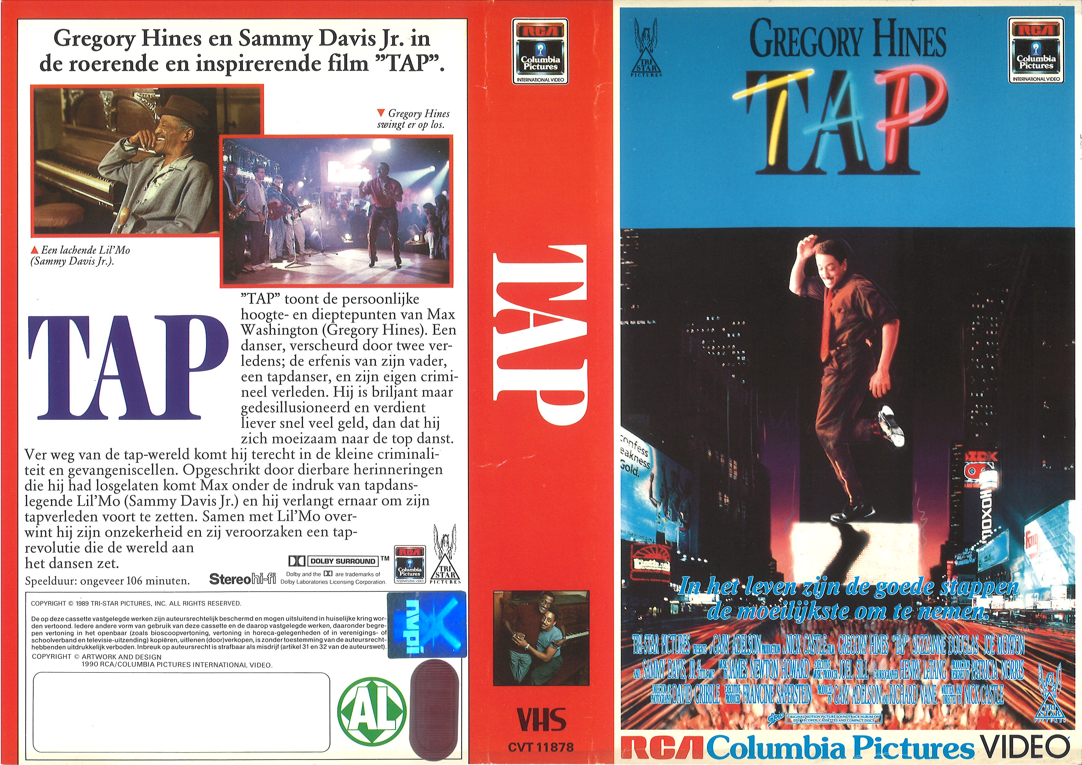 Tap (1989)