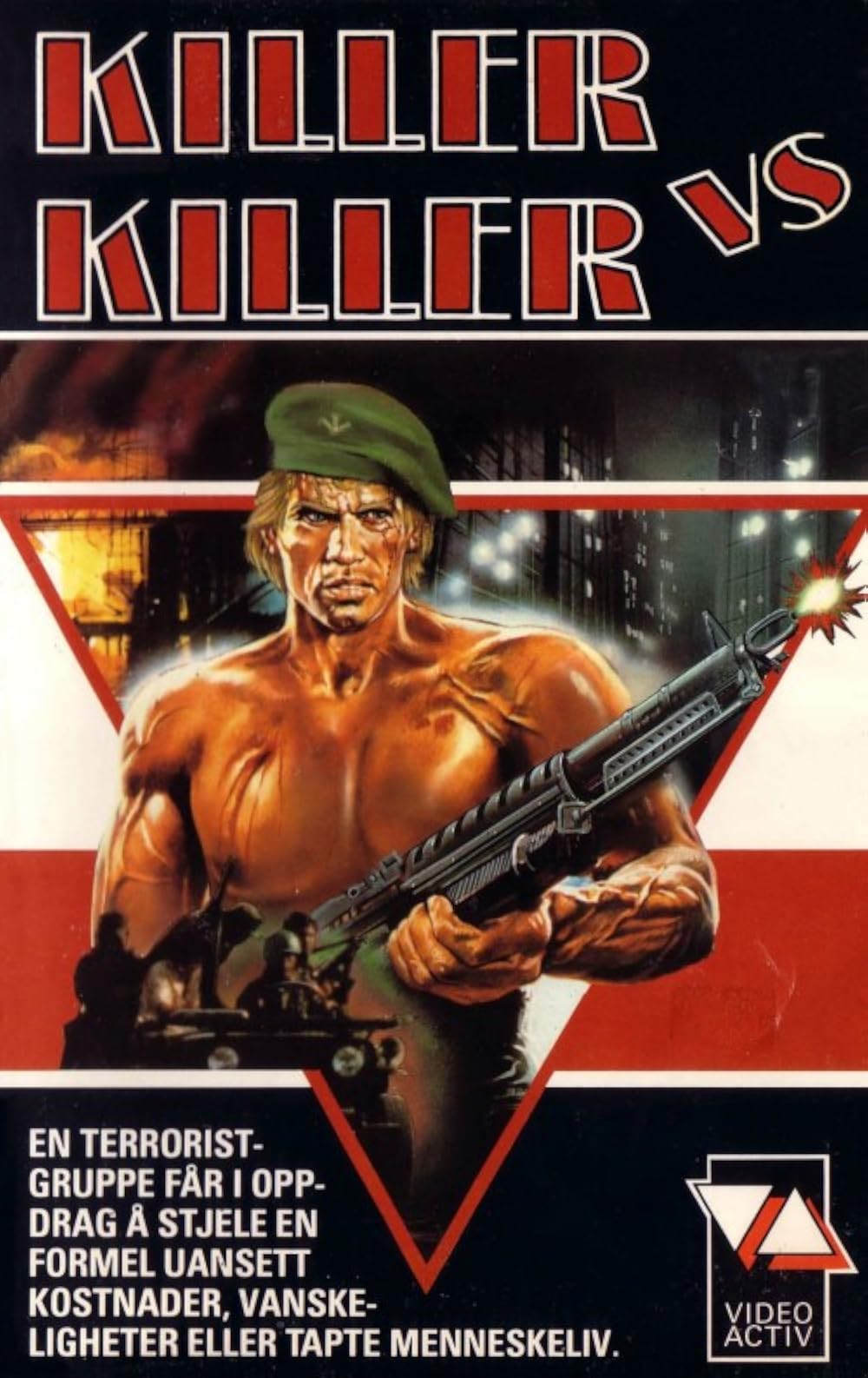Killer contro killers (1985) - IMDb