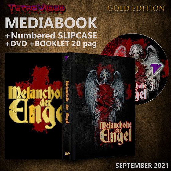 Tetrovideo's September line-up features Carcinoma, Melancholie der