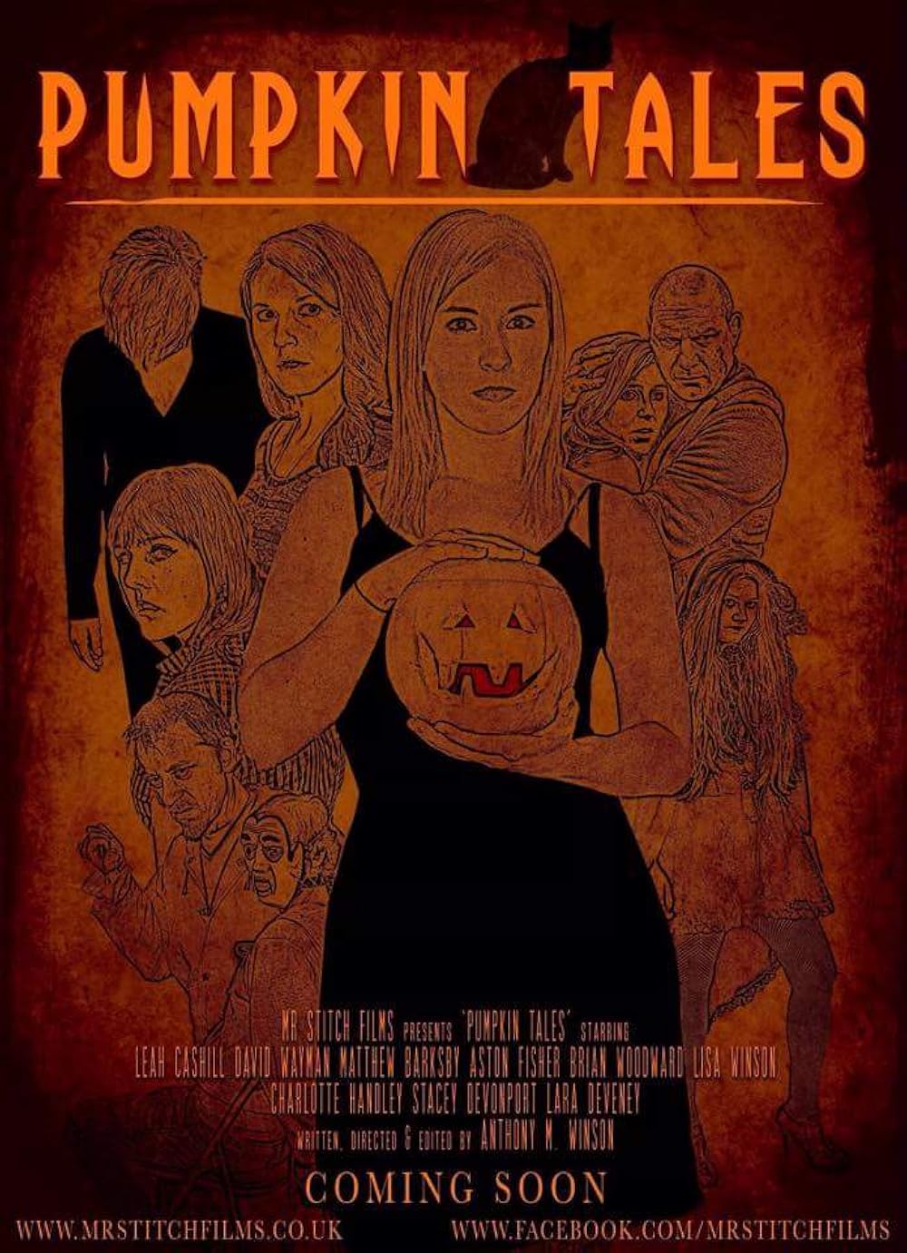 Pumpkin Tales (Short 2013) - IMDb