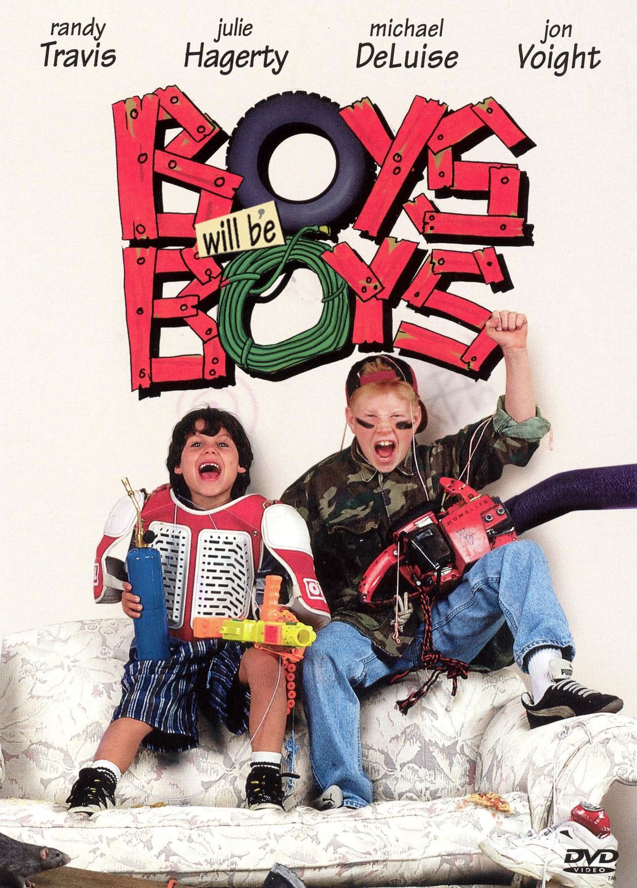 Boys Will Be Boys (TV Movie 1998) - IMDb