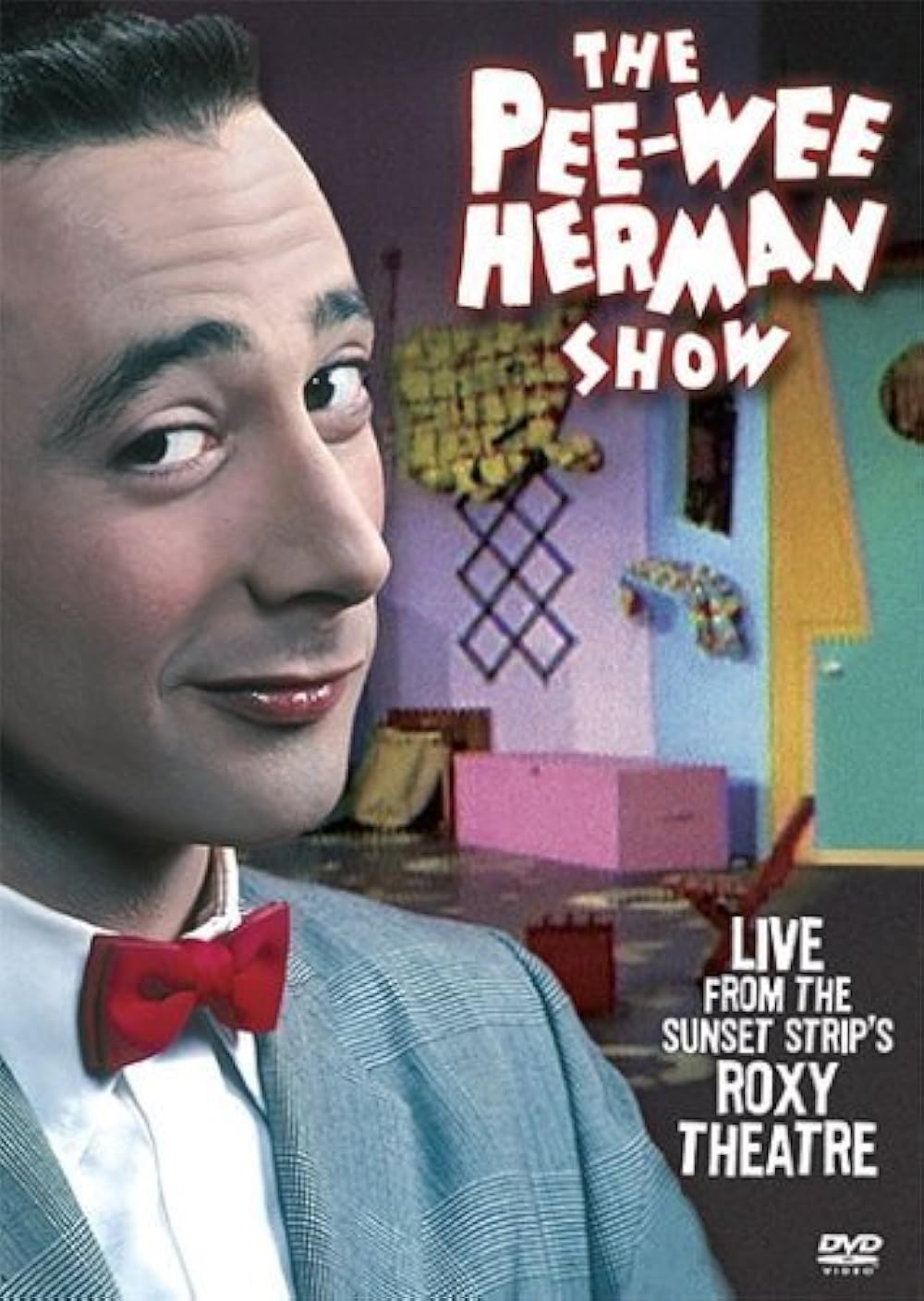 The Pee-Wee Herman Show (TV Movie 1981) - IMDb