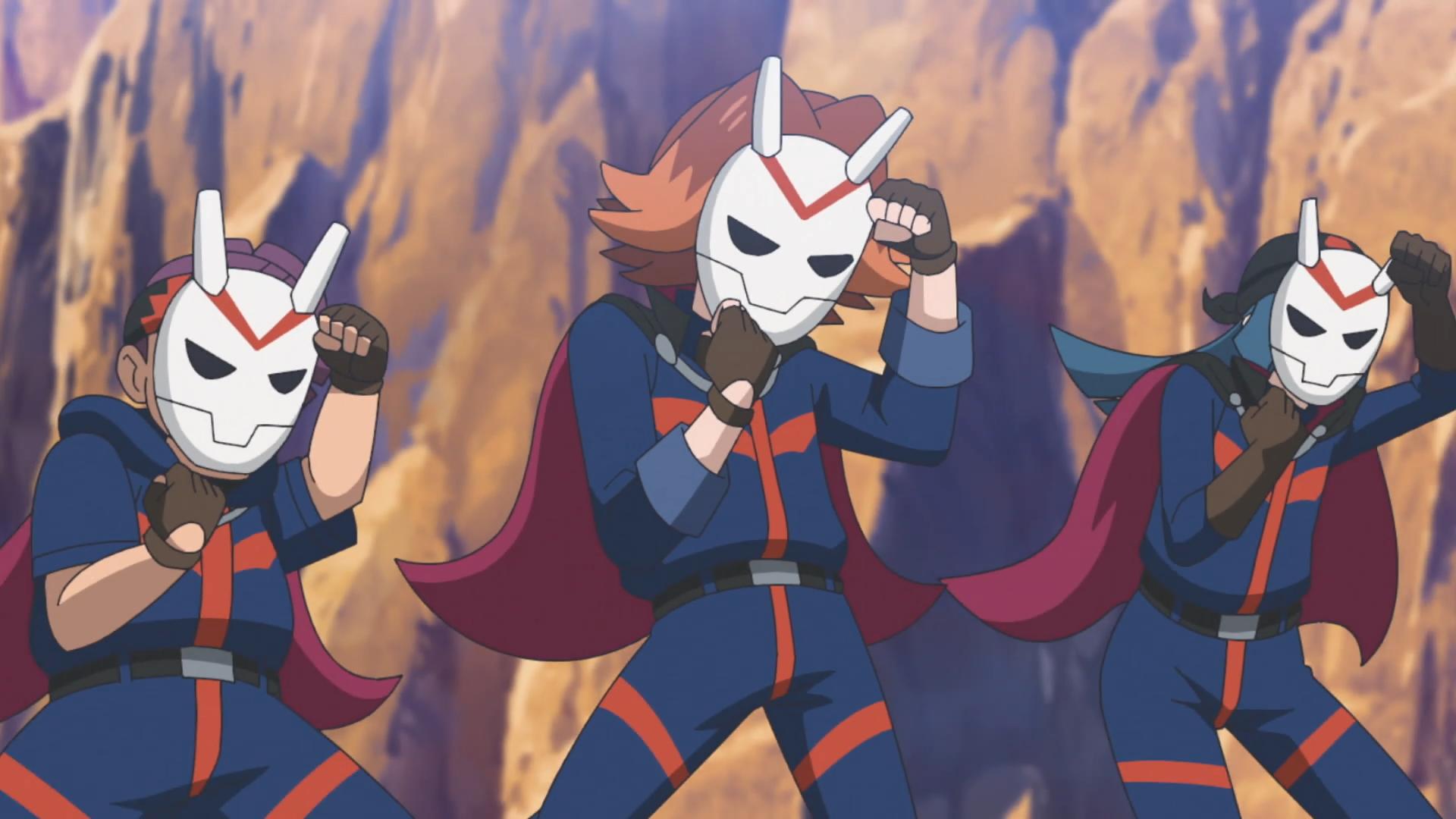 Pokémon Horizons: The Series