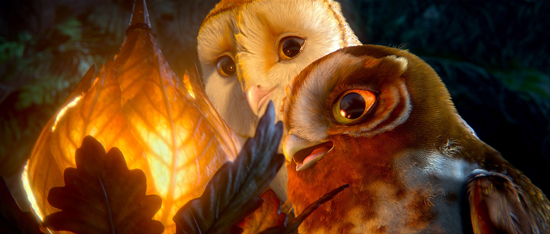 Legend of the Guardians: The Owls of Ga'Hoole (2010)