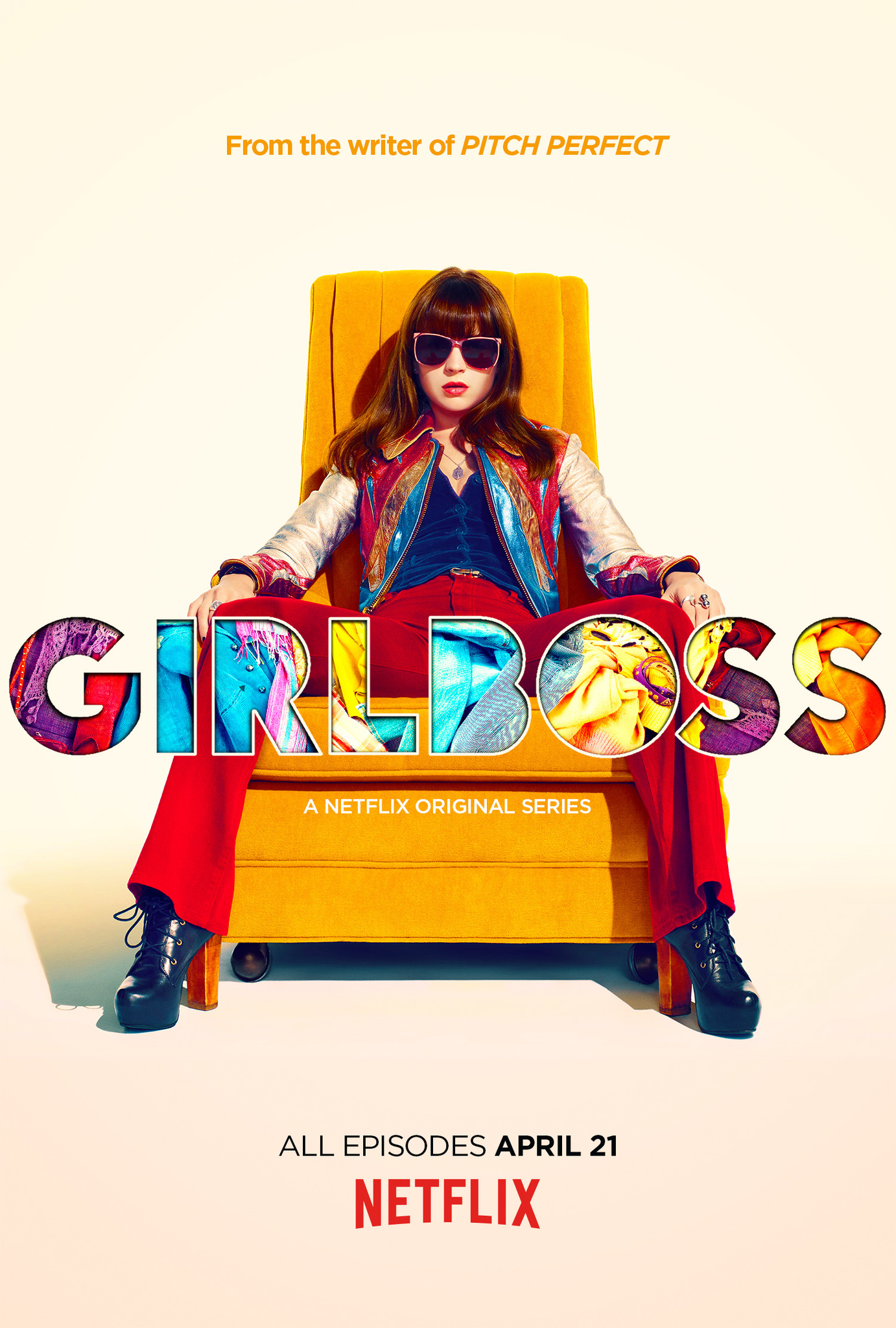 Girlboss (TV Series 2017) - Plot - IMDb