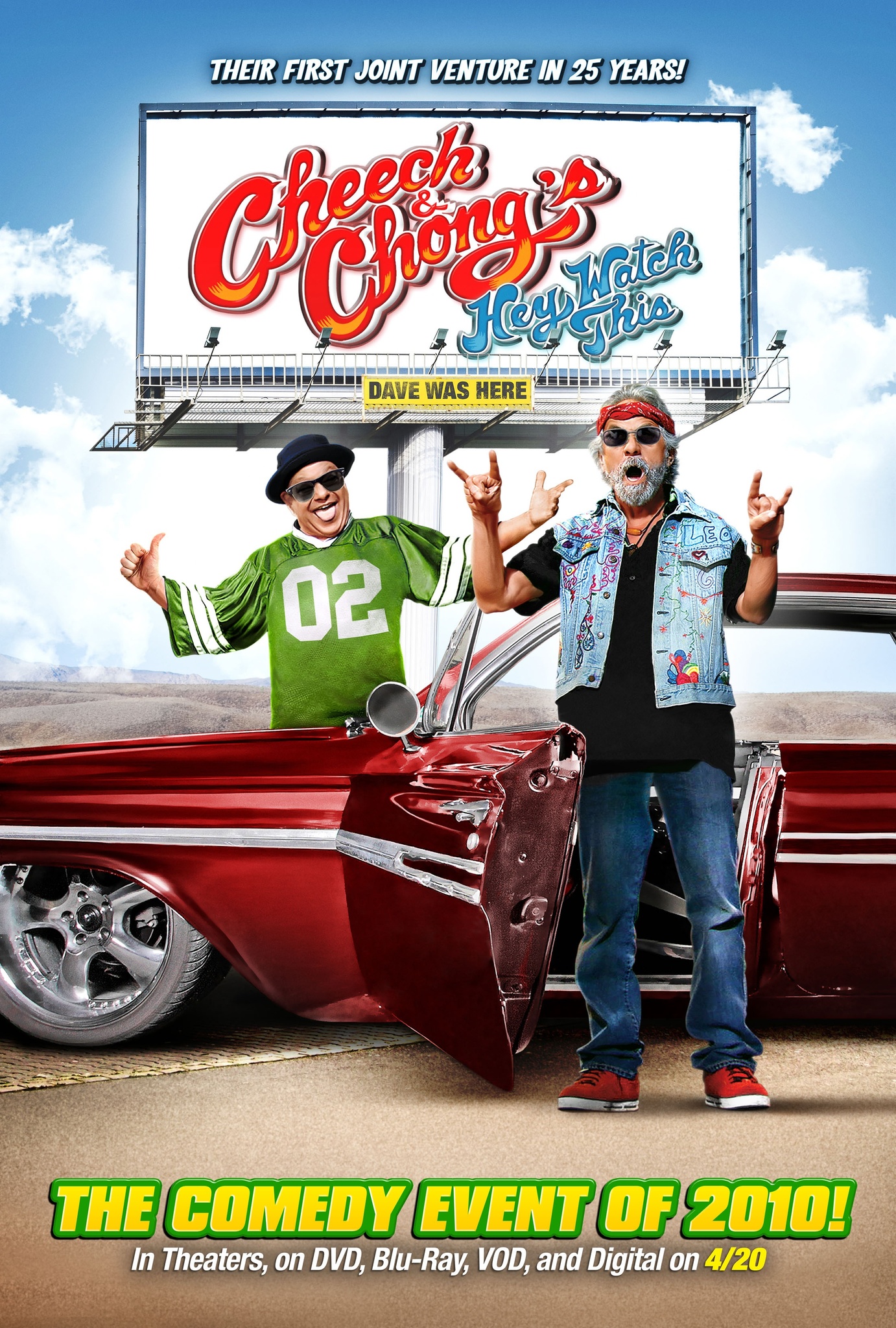 Cheech and Chong's Next Movie (1980) - IMDb