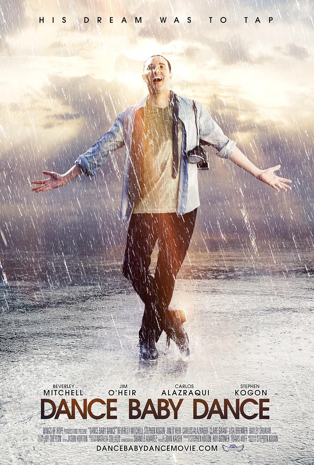 Dance Baby Dance (2018) - IMDb