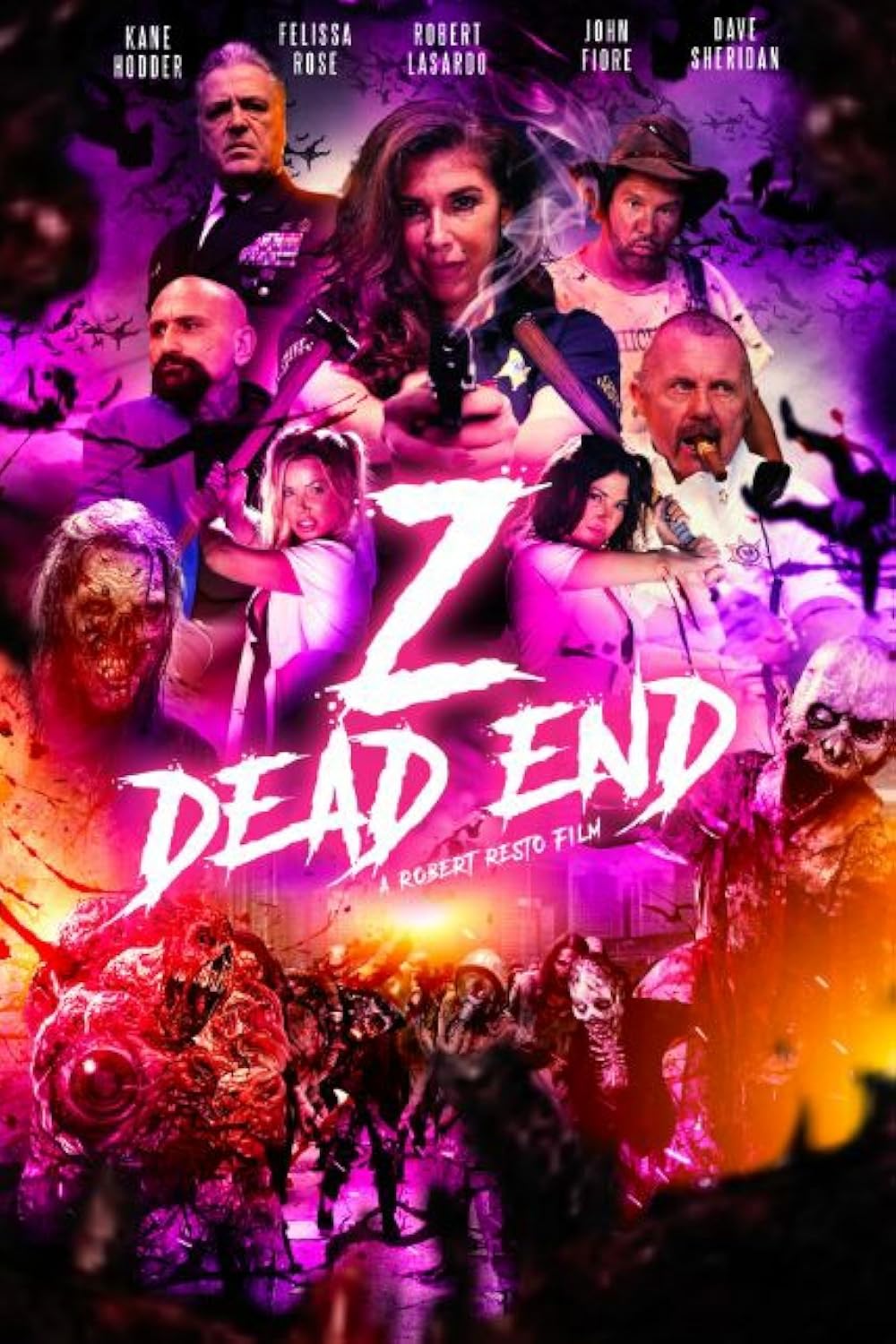 Z Dead End - IMDb