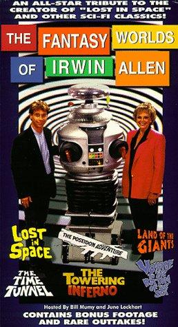 The Fantasy Worlds of Irwin Allen (TV Movie 1995) - IMDb
