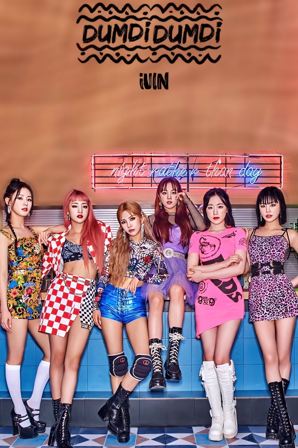 G)I-DLE: DUMDi DUMDi (Music Video 2020) - IMDb