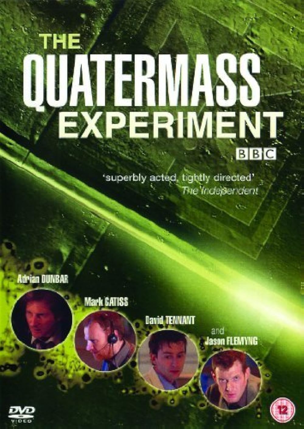 The Quatermass Experiment (TV Movie 2005) - IMDb