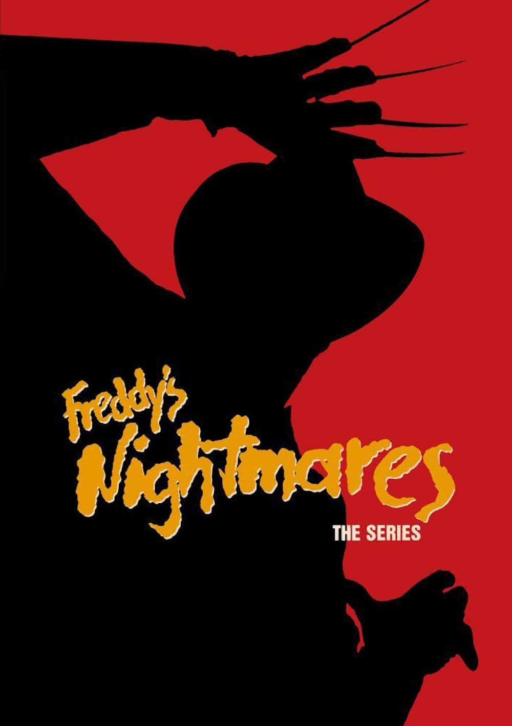 Freddy's Nightmares (TV Series 1988–1990) - IMDb