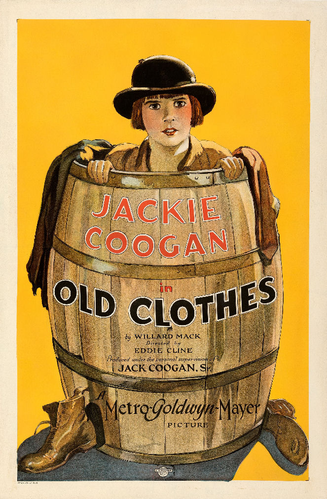 Old Clothes (1925) - IMDb