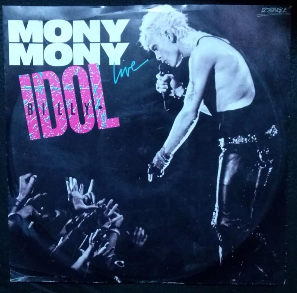 Billy Idol: Mony Mony (Music Video 1987) - IMDb