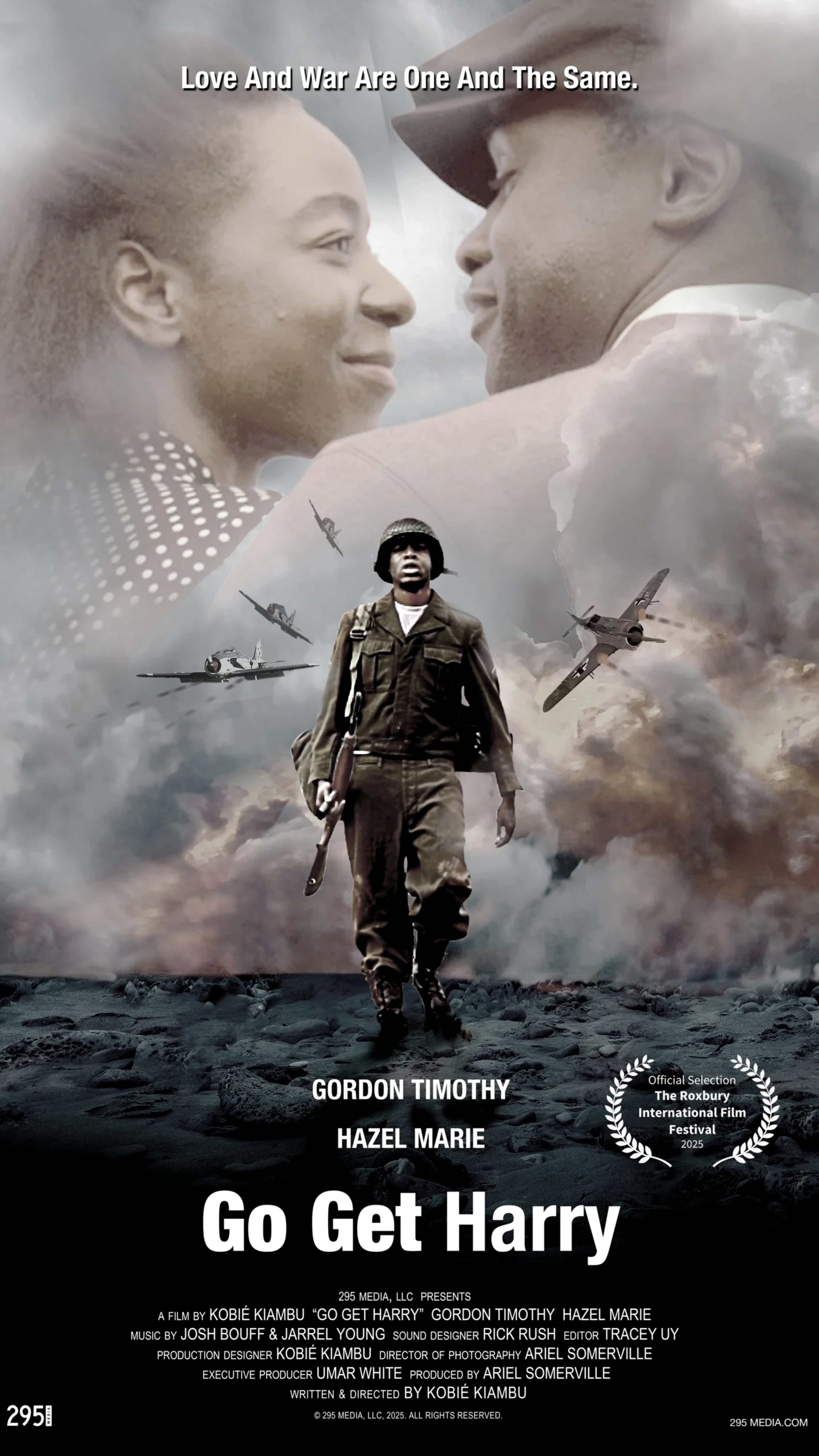 Go Get Harry (Short 2025) - IMDb