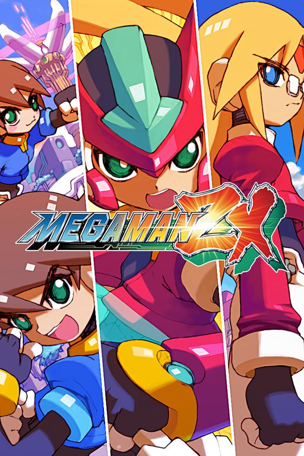 Mega Man ZX (Video Game 2006) - IMDb
