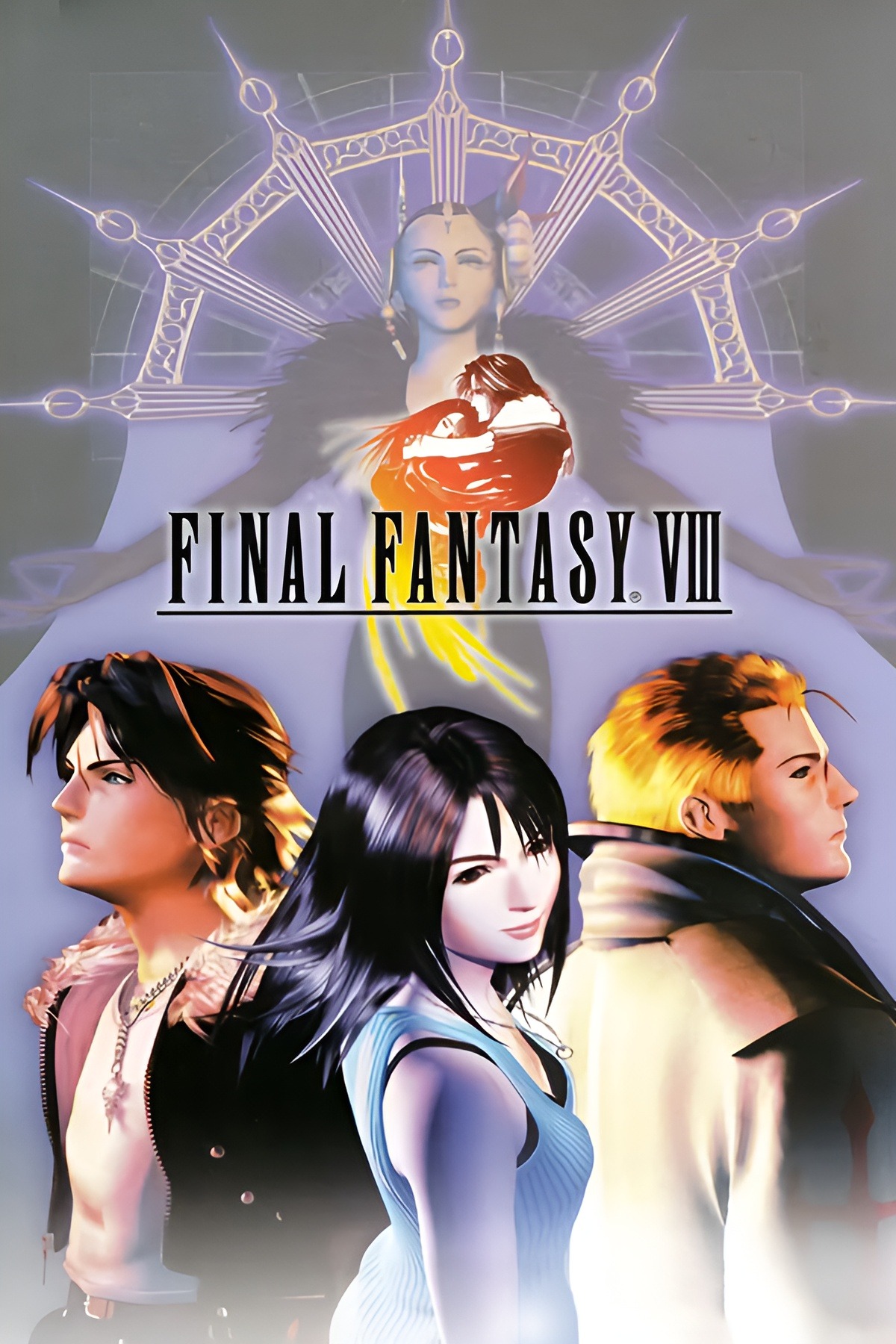 Final Fantasy VIII (Video Game 1999) - IMDb
