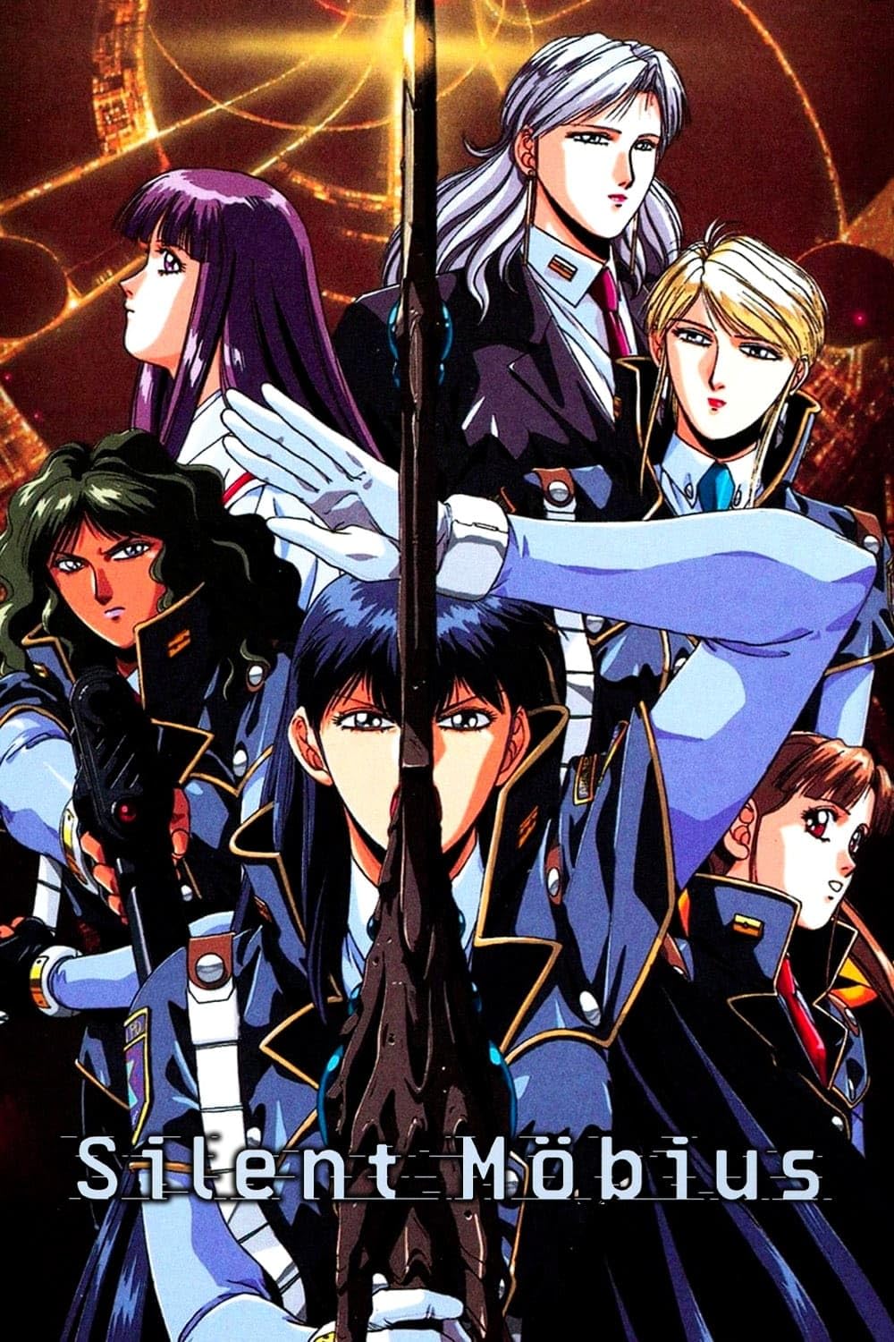 Silent Möbius (1991) - IMDb