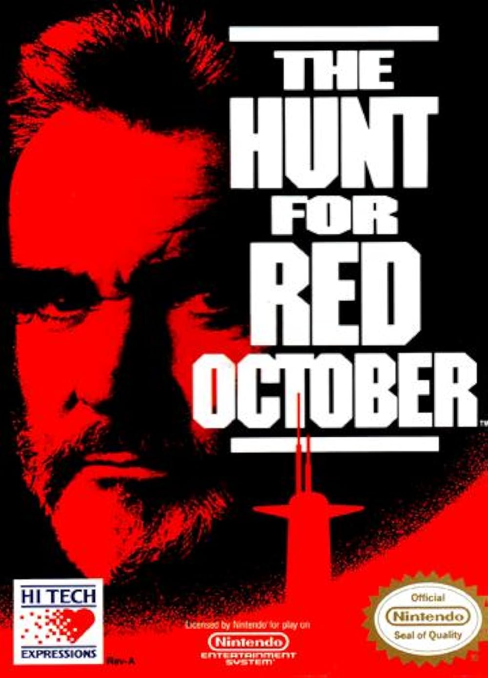 The Hunt for Red October (Video Game 1991) - IMDb