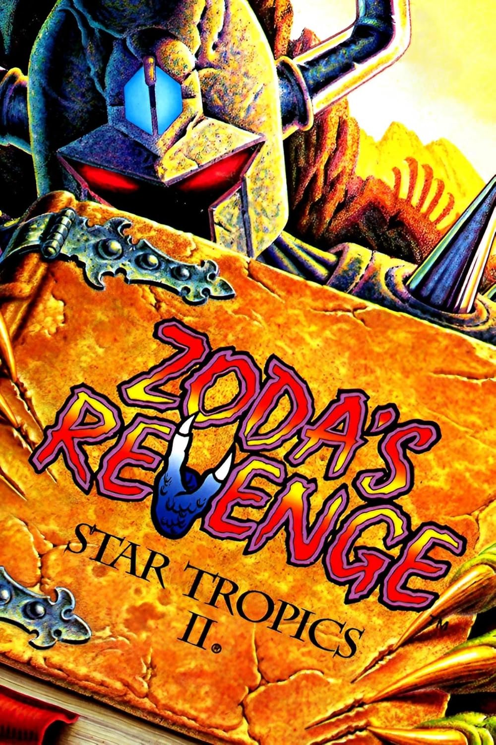 Zoda's Revenge: Startropics II (Video Game 1994) - IMDb