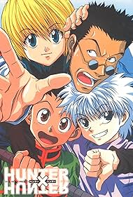 Hunter x Hunter (TV Series 1999–2001) - IMDb