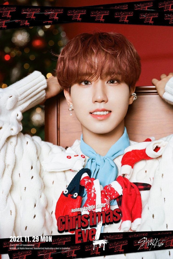 Stray Kids: Christmas EveL (2021)