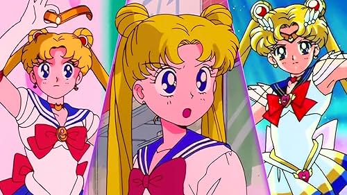 Sailor Moon R: The Movie: The Promise of the Rose (1993) - News - IMDb