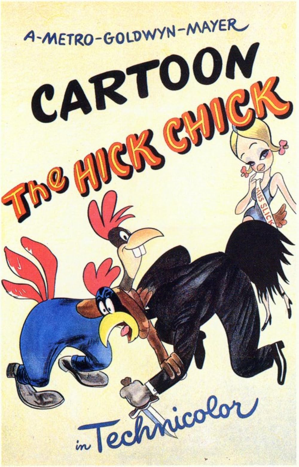 The Hick Chick (Short 1946) - IMDb