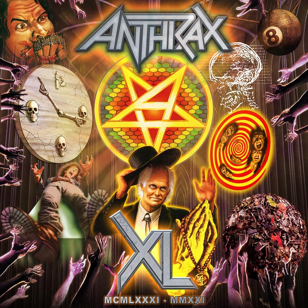 ANTHRAX XL (Video 2021) - IMDb