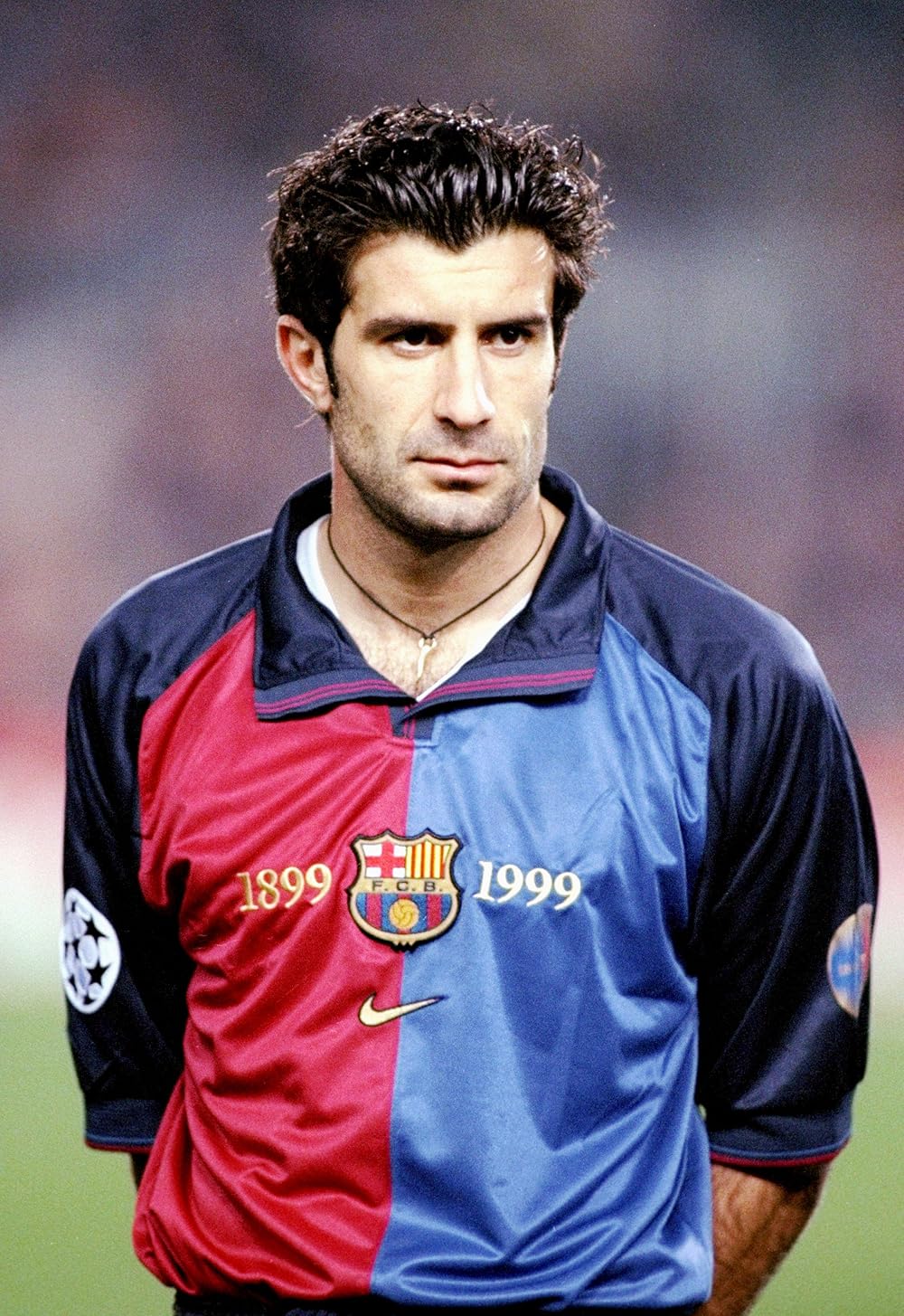 Luis Figo - Biography - IMDb