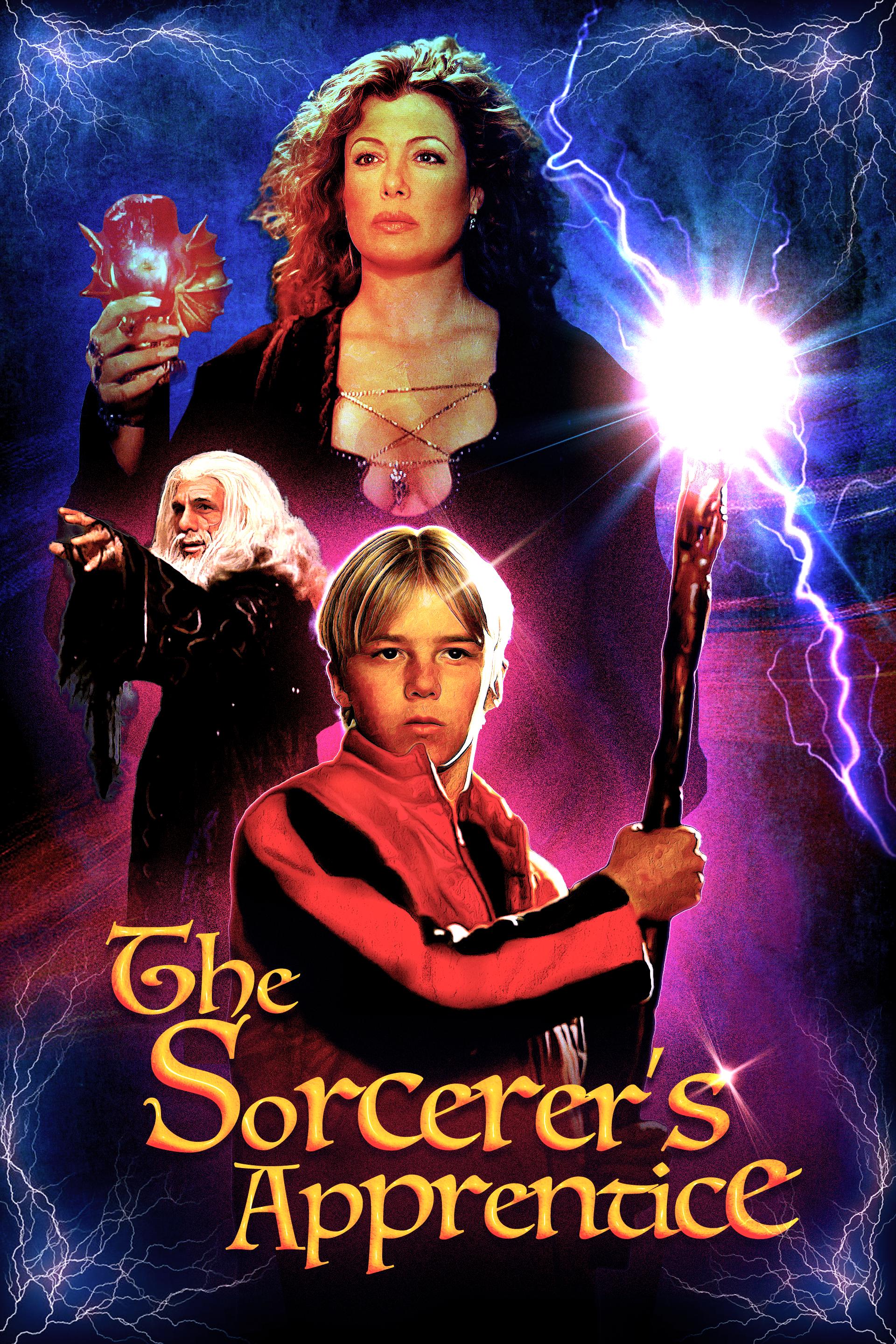 The Sorcerer's Apprentice (2001) - IMDb