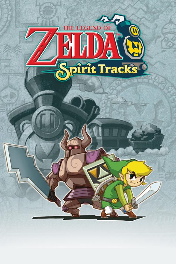 The Legend of Zelda: Spirit Tracks (Video Game 2009) - IMDb
