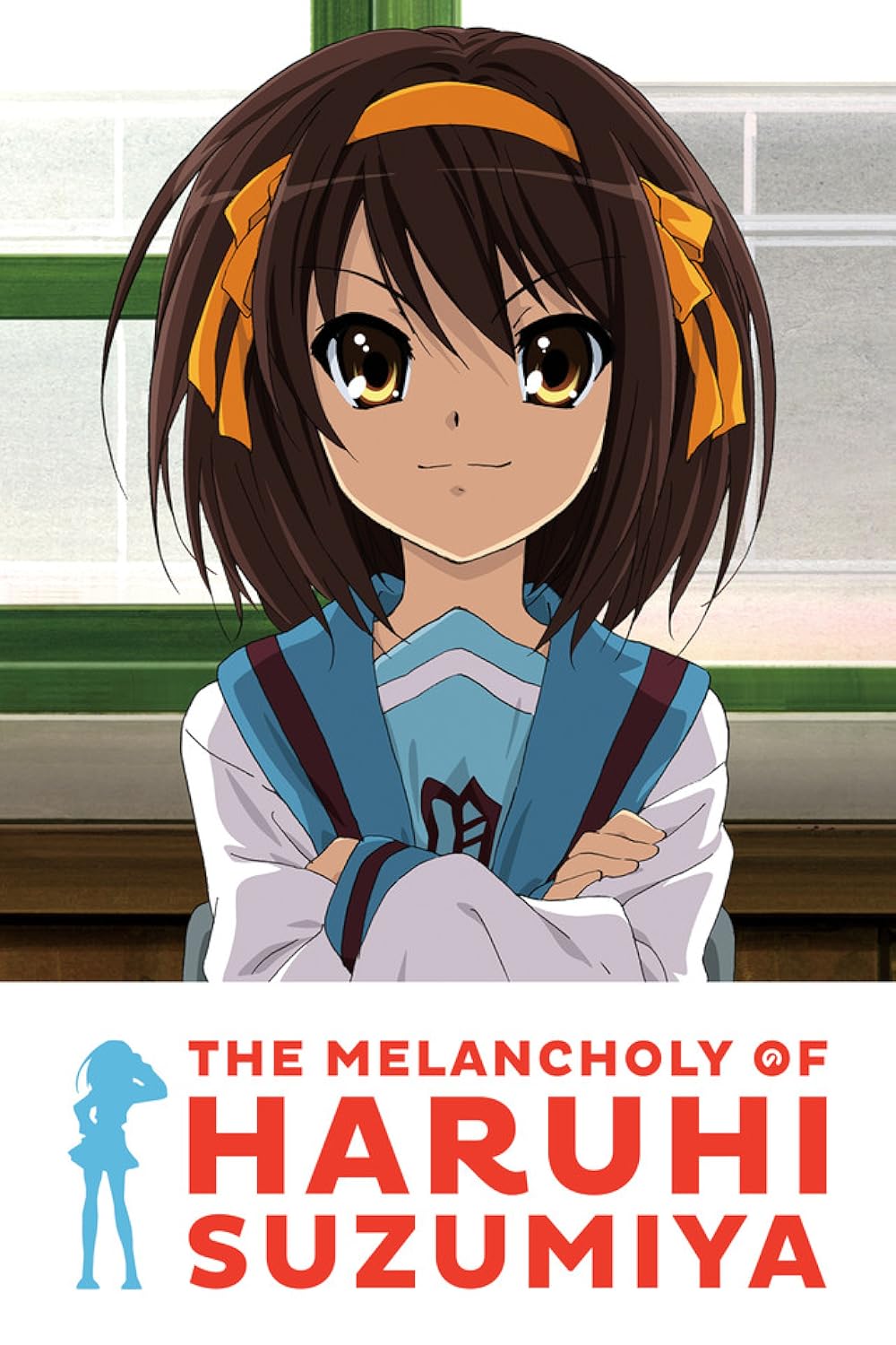 The Melancholy of Haruhi Suzumiya (TV Series 2006–2009) - IMDb