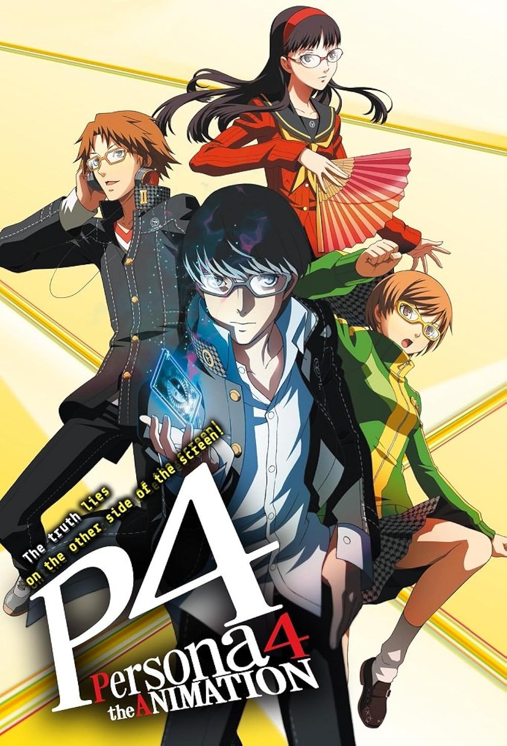 Persona4 the ANIMATION (TV Series 2011–2012) - IMDb