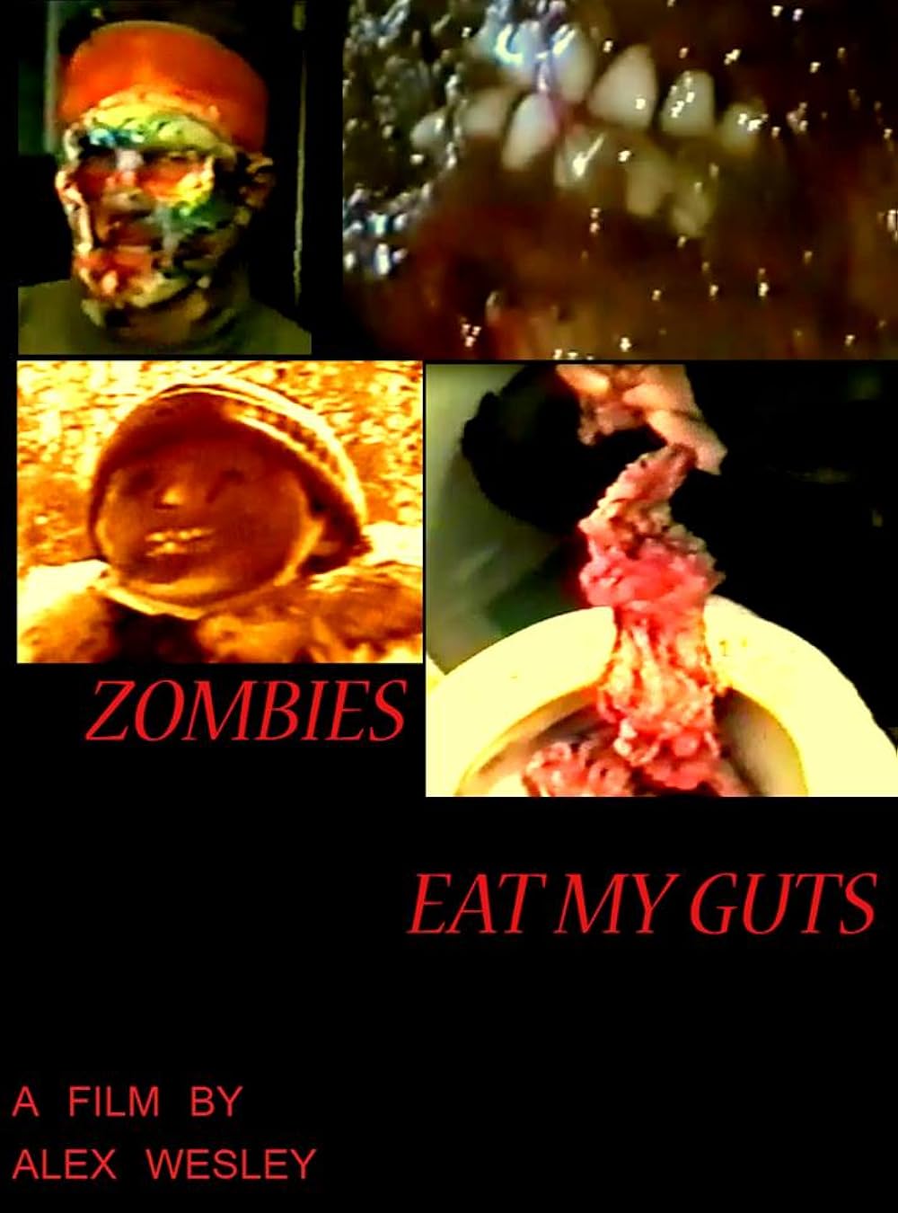 Zombies Eat My Guts (Short 2002) - IMDb