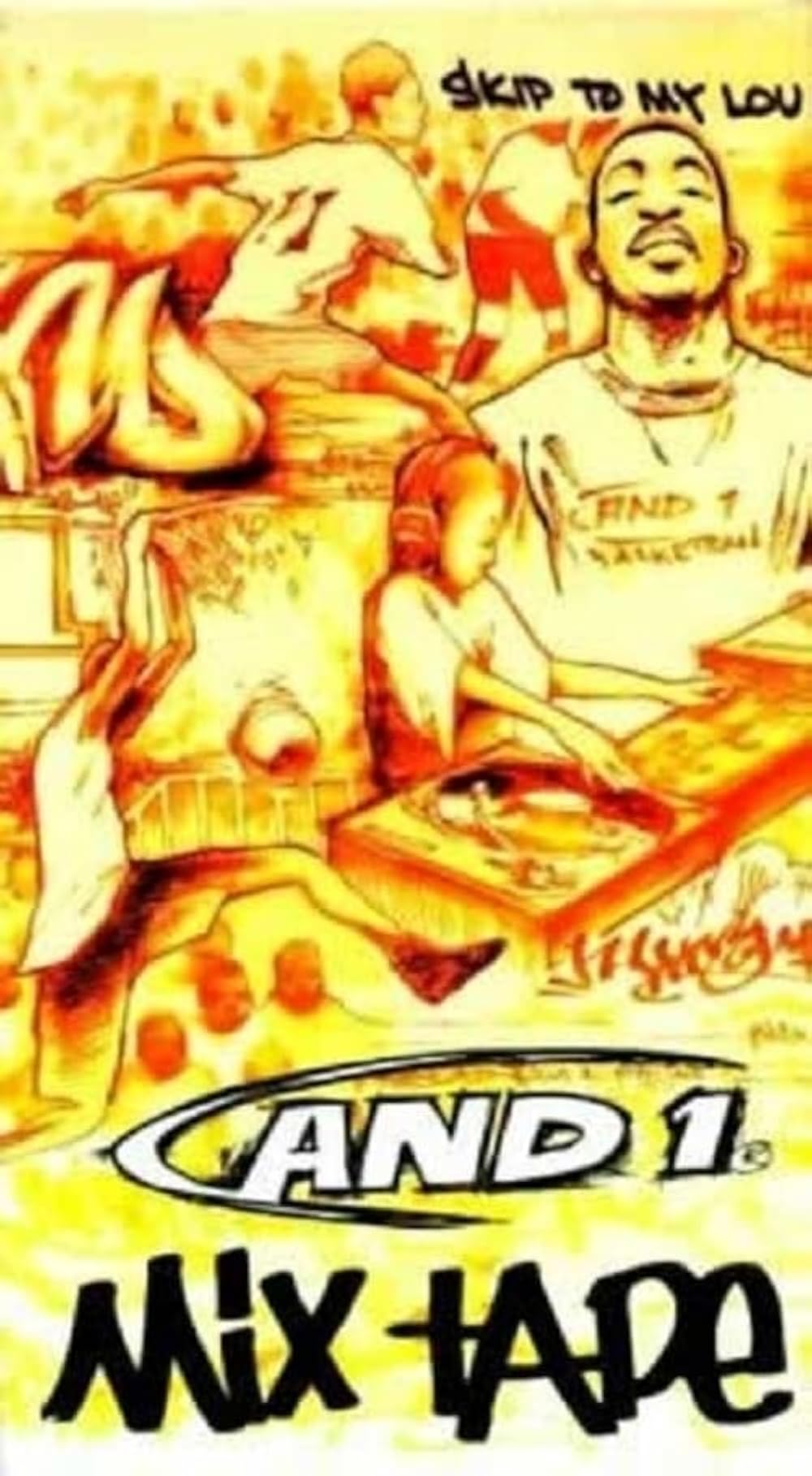 And1 Mixtape Vol. 1 (Video 1998) - IMDb