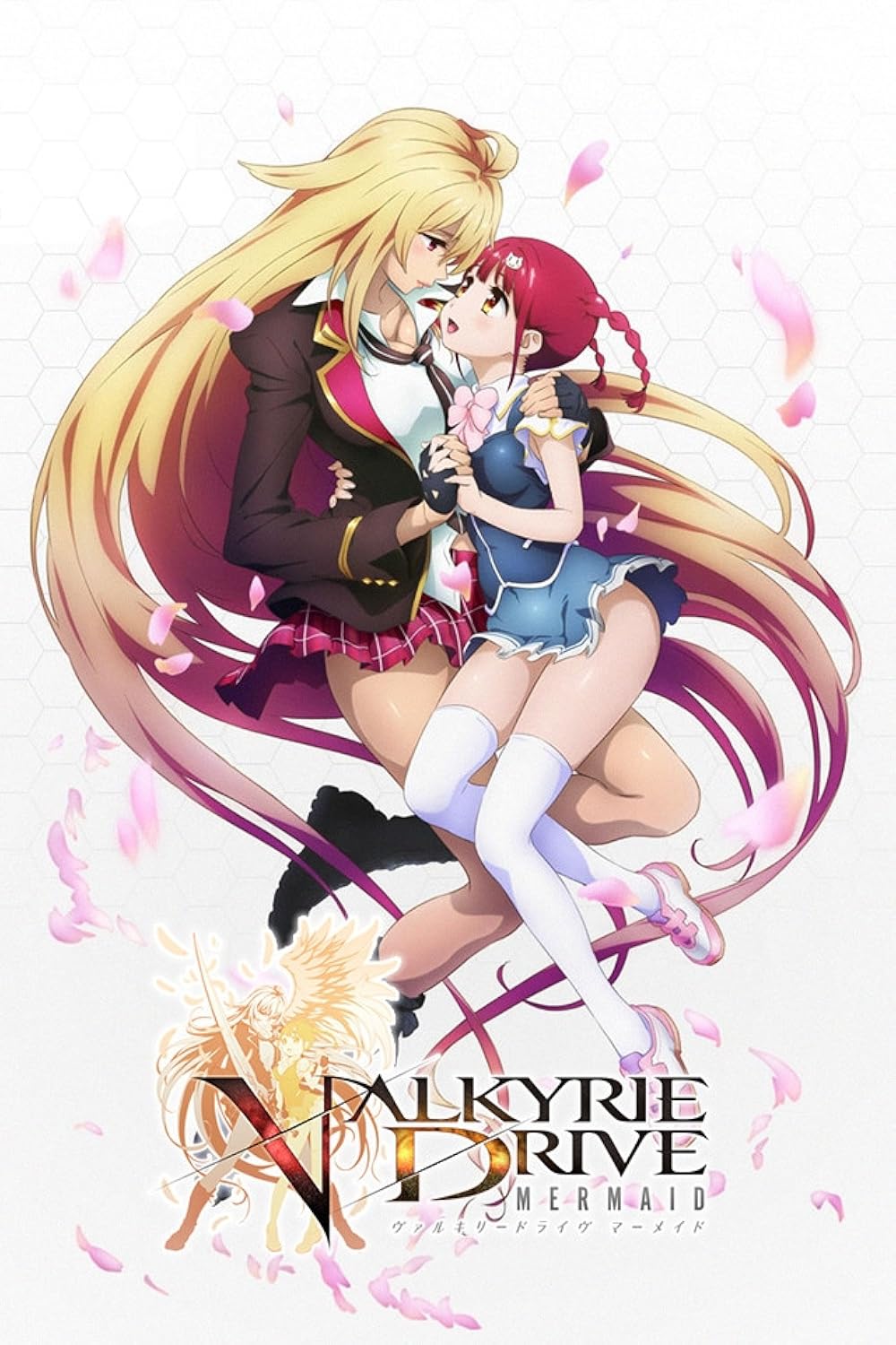 Valkyrie Drive: Mermaid (TV Series 2015) - IMDb