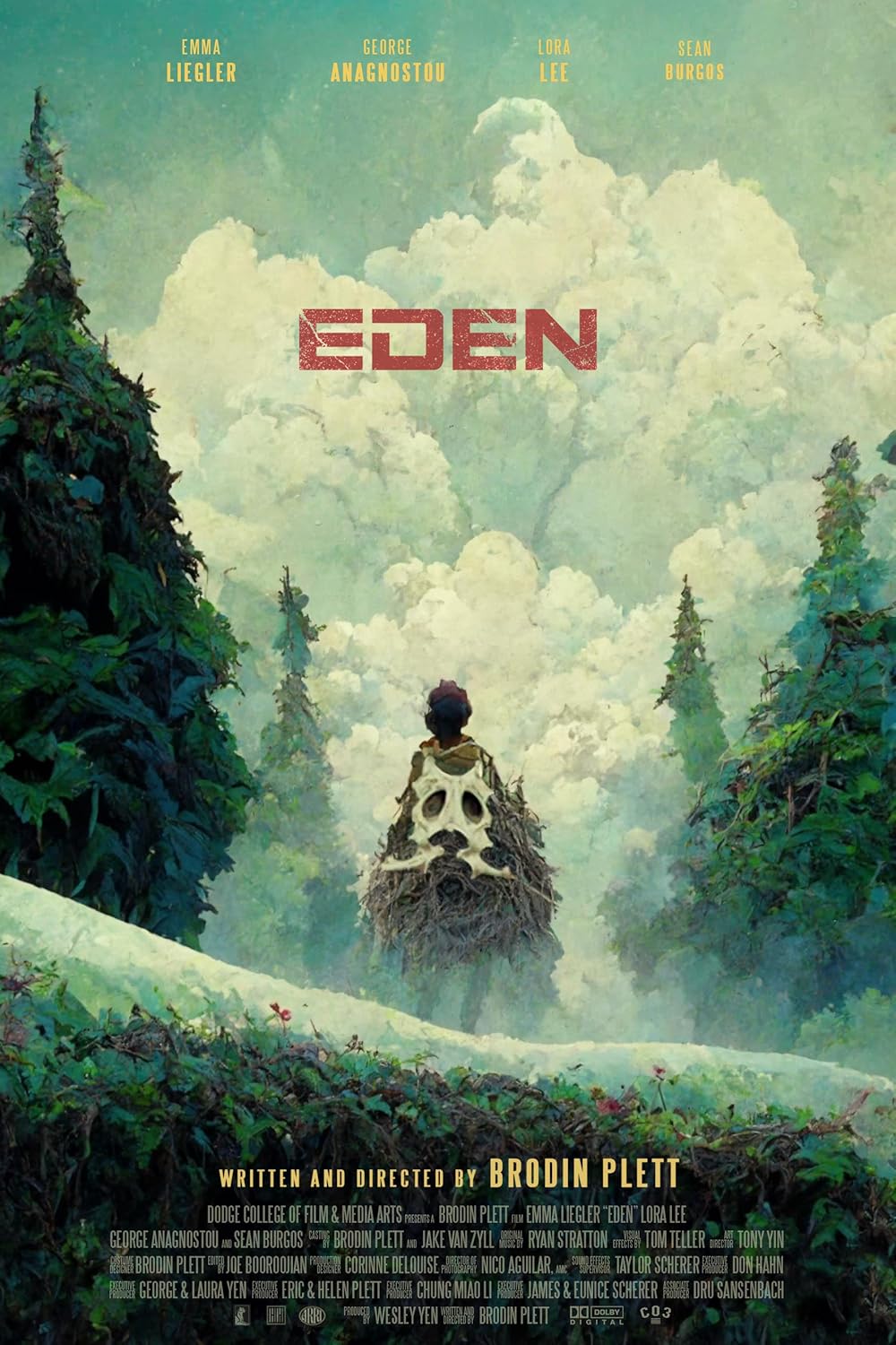 Eden (Short 2016) - IMDb